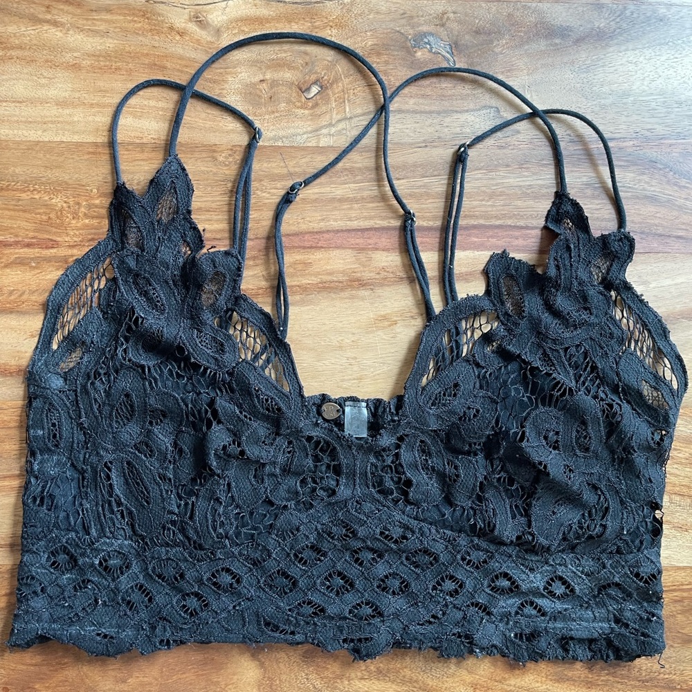 Free people bralette